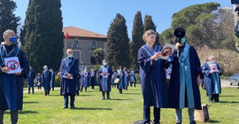 Boğaziçili akademisyenler istifa çağrısını yineledi, 'öğrencime dokunma' dedi