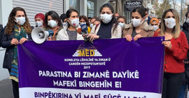 MED-DER: Kürtler inkâr politikalarına boyun eğmeyecektir