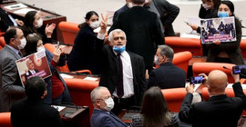 Gergerlioğlu, gözaltına alındı: Bu ülkenin barış umutlarını yok etmeye çalışıyorlar
