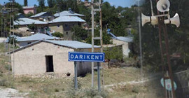 Dersim'de karakollardan ezan okutuluyor