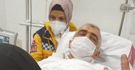 Gözaltında rahatsızlanan Gergerlioğlu, kalp ve göğüs ağrısından dolayı anjiyo oldu