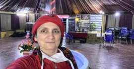 Kürt aktivist Ghafouri Coronavirus nedeniyle yaşamını yitirdi