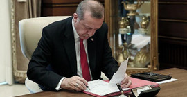 10 büyükelçi merkeze çekildi, 13 ülkeye yeni büyükelçi atandı