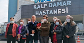 Gergerlioğlu hakkında açıklama: Öldürmek kastıyla cezaevine götürülüyor