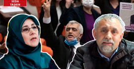 SES Eş Genel Başkanı Yıldırım: Gergerlioğlu'nun cezaevinde daha çok sağlık sorunu yaşayacağını düşünüyoruz