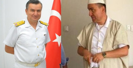 Tarikat merkezindeki amiral haberlerine erişim engeli