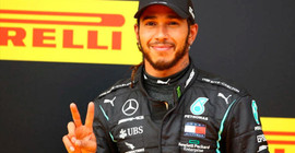 Hamilton F1'i sanata benzetti