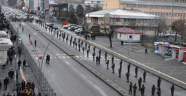 Muş'a 15 günlük yasağın gerekçesi: Askeri operasyonlar protesto edilebilir