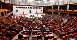 Ekonomiye ilişkin yeni düzenlemeler içeren kanun teklifi Meclis'e sunuldu