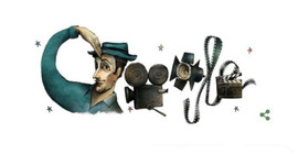 Google, Sadri Alışık'ı Doodle yaptı