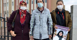 'Benim kızımı öldürdüler başka kızlarımız ölmesin' diyen babadan dayanışma çağrısı