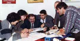 25 yıl önce ve 25 yıl sonra Agos