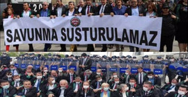HDP'den 5 Nisan Avukatlar Günü açıklaması: Adliyede ve sokakta verdiğiniz mücadeleyi selamlıyoruz