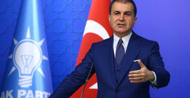 Ömer Çelik: Örgütlü bir kötülüktür, sessiz kalsaydık adı muhtıra olacaktı