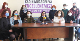 Ankara Kadın Platformu'ndan gözaltında bulunan kadınlara ilişkin açıklama