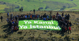 Kanal İstanbul imar planlarına itiraz süreci başladı