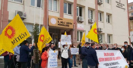 200 öğretmen ve 700 öğrenci Coronavirus'e yakalandı, 6 okul karantinaya alındı