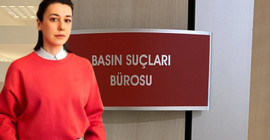 Gazeteci Alphan’ın ‘propaganda’dan cezalandırılması istendi