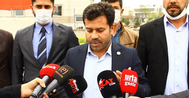 AKP'li belediye başkanına 'hibe aldınız mı' diye sordu, ifade verdi