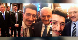 Erdoğan'ın koruması olduğu iddia edilen Hakan Tek'in para videoları ortaya çıktı