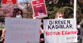 Hekime cinsel saldırı davasında yine tutuklama çıkmadı: Can güvenliğim yok!