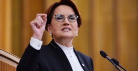 Akşener: Sayın Erdoğan'ı uyarmak zorundayım, küçük ortağının dolduruşuna gelme