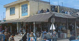 Fotoğrafçı Hans Peter Grumpe'nin objektifinden 90’larda Diyarbakır