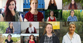 22 kadın 3 gündür gözaltında tutuluyor