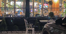 Kısıtlamaya rağmen açık tutulan restoranda yemeğe 51 bin lira ceza