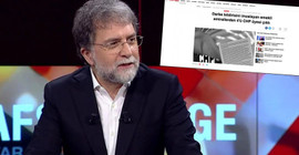 Hürriyet'in Genel Yayın Yönetmeni Ahmet Hakan, 'fişleme' tepkilerine neden olan haber için özür diledi