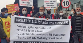 Patronların işten çıkarma silahı olarak kullandığı Kod-29'a yeni düzenleme