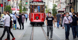 İstanbul'un Covid-19 karnesi: Hiç olmadığı kadar yüksek vaka artışı söz konusu