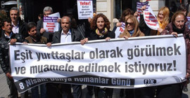 HDP: 8 Nisan Dünya Romanlar Günü kutlu olsun