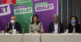 Pervin Buldan: Size bir müjde vereyim, bu karanlık iktidar çöküş aşamasında