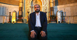 Görevden ayrılan Ayasofya İmamı Mehmet Boynukalın'dan ilk açıklama