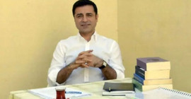 İngiltere PEN'den Demirtaş'ın doğum gününden önce çağrı