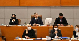 İstanbul Barosu'nun 'şiddet gören kadınlara avukat desteği' önerisi AKP ve MHP oylarıyla reddedildi