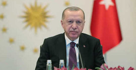 Erdoğan: Yerli aşıyı insanlığın istifadesine sunacağız