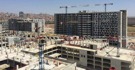 7 yıldır inşaatı süren Etlik Şehir Hastanesi için 17 semt polikliniği kapatılacak