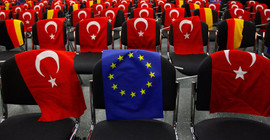 Almanya’dan AB'ye: Türkiye’ye baskılar arttırılsın