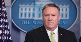 'Beştepe'de kapı kıracaktım' diyen Pompeo'ya Ankara'dan tepki