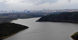 İstanbul'da barajlardaki doluluk oranı yükseliyor