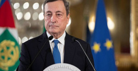 Ankara'dan İtalya Başbakanı Draghi’nin 'Dikatatör' sözüne sert tepki