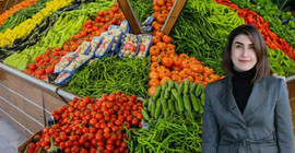 'Meyve ve sebzeyi karbonatlı su ile yıkayın'