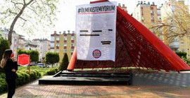 Kadınların ‘Ölmek istemiyorum’ dilekçesi her yerde