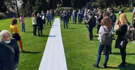 Boğaziçi Mezunları, 'Melih Bulu davası'na müdahil olmak için Danıştay'a başvurdu