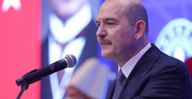 Soylu: Bizim gece yarısı namussuzluk bildirisi hiçbir zaman olmamıştır