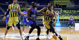 Euroleague’te Fenerbahçe Beko ve Efes'in rakipleri belli oldu