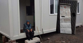 93 yaşındaki depremzedeye reva mı bu?