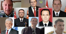 'Montrö bildirisi' nedeniyle gözaltına alınan amirallerin ilk ifadeleri: Kaçacak değiliz